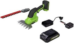 Greenworks 24V Cordless Shear Shrub