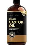 Brooklyn Botany Organic Castor Oil 
