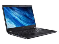 Acer TravelMate P2 TMP214-53 14 inch Commercial Laptop - (Intel Core i5-1135G7, 8GB, 256GB SSD, Full HD Display, Windows 10 Pro, Black)