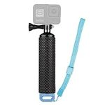 WANGCL Floatable Camera Stick Waterproof Selfie Stick Floating Hand Grip for Action Cam GoPro Hero 10 9 Hero10 Max Hero9 Akaso Apexcam -Blue