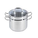 Lagostina 3PC set Pasta Cooker 7.5L