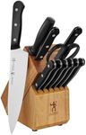 HENCKELS Solution 12-pc Knife Block