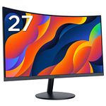 1080p Curved Monitor