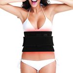 iKeener Cold Laser Therapy Belt Device,660nm&830nm&880 nm Near Infrared Therapy&Red Light Therapy for Body Muscle Pain,Inflammation,Elbow Joint & Back Deep Tissue,Flexible&Detachable Deep Therapy Pad