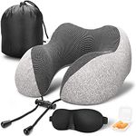 Travel Pillow For Headphones