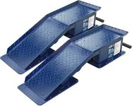 TCE Truck Ramps for Oil Changes, De