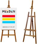MEEDEN Painting Wooden Art Easel: S