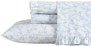 Laura Ashley - Queen Sheet Set, Bre