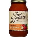 Five Brothers Bolognese Pasta Sauce
