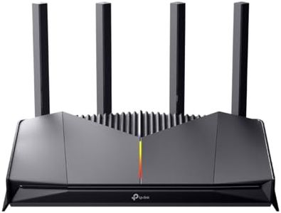 TP-Link BE3600 Dual-Band Wi-Fi 7 Gaming Router, up to 3.6Gbps, USB 3.0, Dual 2.5G Ports, 3 x 1G Ports, Game Acceleration, HomeShield Security, Gaming & Streaming, Smart Home (Archer GE230)