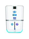 KENT Prime Plus RO Water Purifier | 4 Years Free Service | Multiple Purification Process | RO + UV + UF + TDS Control + UV LED Tank | 9L Tank | 20 LPH Flow | Zero Water Wastage | Digital Display