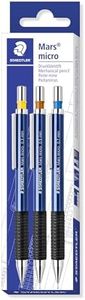 Staedtler Mars Micro Mechanical Pencil (Pack of 3)