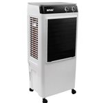 Bepure CoolX 40L Air Cooler | Air Delivery upto 2400 M3/H | Low Noise Operation | Low Power Consumption | 3 Side Honeycomb Cooling Pad | Large Ice Box