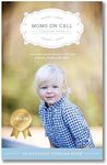 Moms on Call | Toddler Book 15 Months-4 Years | Parenting Book 3 of 3