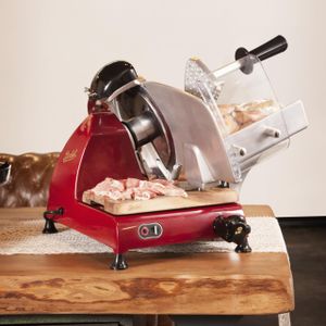 Palatina Werkstatt Berkel Red Line 250 Slicer – Electric Meat Cutter