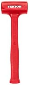TEKTON 21 oz. Dead Blow Hammer | HDB30021 | Made in USA