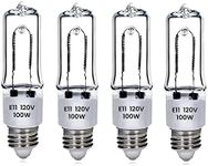 Bulbmaster 100 Watts JD E11 Bulb Ha