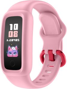 BIGGERFIVE Vigor 2 Kids Fitness Tracker – Activity & Sleep Monitor