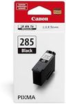 Canon PG-285 Genuine Black Ink Cartridge, Compatible with TR7820, TS7720/7722