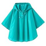 QIKADO Rain Poncho Children's Water