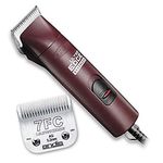 Andis AGCB Super 2 Speed Clipper With Free 7F Blade