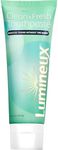 Lumineux Complete Care Toothpaste, Certified Non-Toxic - Fresh Breath in 14 Days - Fluoride Free, NO Alcohol, Artificial Colors, SLS Free, Dentist Formulated - 3.75 Oz