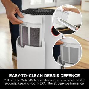 Shark NeverChange5 Air Purifier – 60sqm Coverage