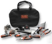 BLACK+DECKER 65 Piece Home Repair T