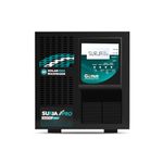 Genus Surja Pro 3200 Pure Sine Wave 2375VA/24V Solar Inverter for Home (Double Battery Solar Inverter with Solar Maximizer for All Home Appliances)