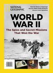 National Geographic World War II: The Spies and Secret Missions That Won the War