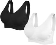 SIMIYA Super Comfort Bra, Womens Sp