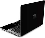 LidStyles Vinyl Protection Skin Kit Decal Sticker Compatible with HP Elitebook 840 G3 (Black)