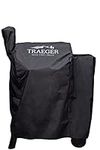 Traeger BAC503 Pro 575/22 Series Full Length Grill Cover, Black