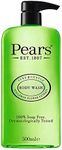 Pears Pure and Gentle Body Wash with Lemon Flower 500 ml