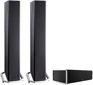 Definitive Technology Speaker Bundle with (2) BP9040 and (1) CS9040