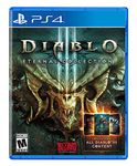 Diablo III Eternal Collection PlayStation 4 French English