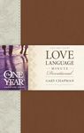 The One Year Love Language Minute Devotional