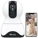 VIMTAG Pet Camera, 2.5K HD Pet Cam,