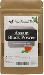 Assam Black Power Tea Loose Leaf TG