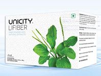 Unicity Lifiber maintain healthy blood cholesterol (28 sachets)