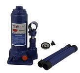 Kozdiko 3 Ton Hydraulic Bottle Vehicle Jack (3000 Kg) for Honda Jazz