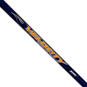 Acer Velocity Blue Graphite Golf Club Shafts for Irons (.370"), Regular/Stiff Combination Flex Shaft for Men