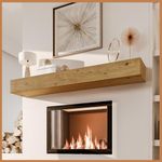 Avana Fireplace Mantel - Wall-Mount