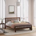 Tall Queen Bed Frame