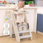 Onasti Toddler Tower Kitchen Stool 