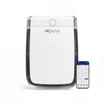 AIRDOCTOR 3500i SMART Air Purifier for Living Rooms & Bedrooms, 3 Stage Filtration with Pre-Filter, UltraHEPA, Carbon/VOC Captures Particles 100x Smaller Than HEPA Standard (AirDoctor 3500i Smart)