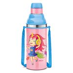 Leak Proof Water Bottle For Kids