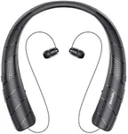 Neckband Bluetooth Headphones Speak