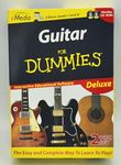 eMedia Music Corporation Guitar For Dummies for PC, Mac 2 Disc Set