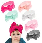 Girls Headbands With Hair Bows